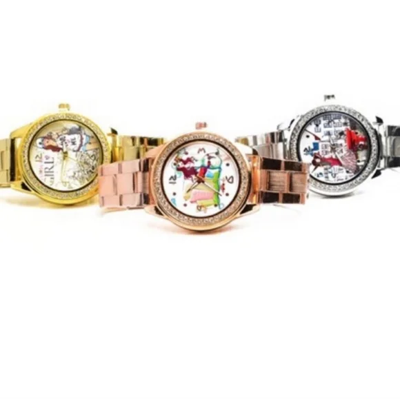 Fun and Fashionable Novelty Watch NWT - Picture 1 of 7